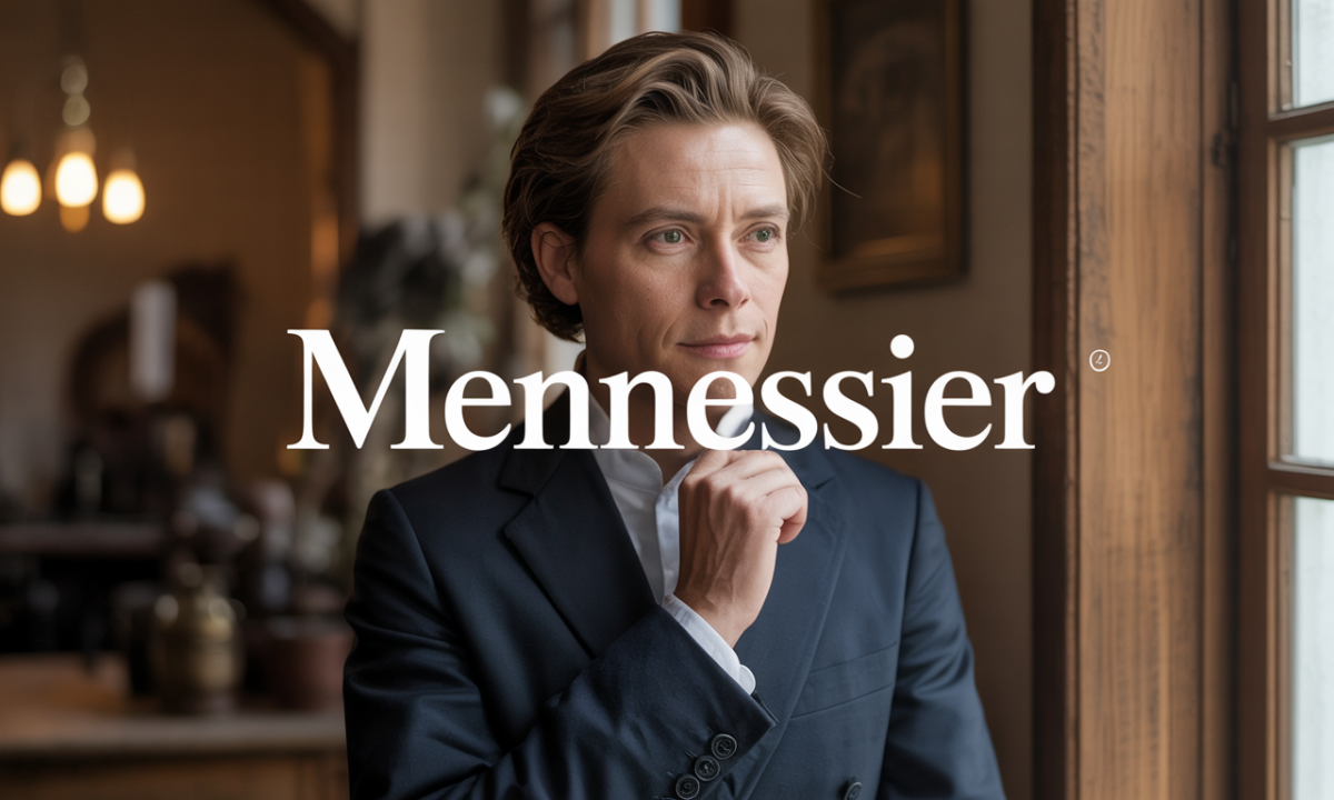 Illustration de Mennessier, Noms de famille