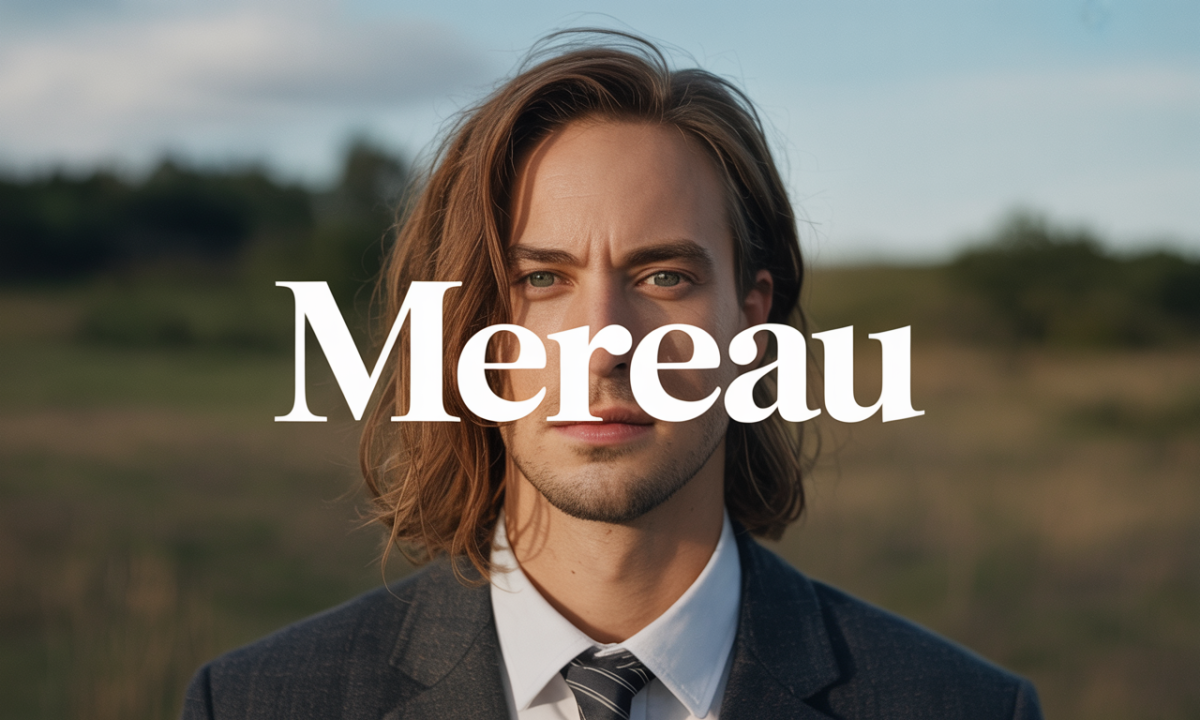 Illustration de Mereau, Noms de famille