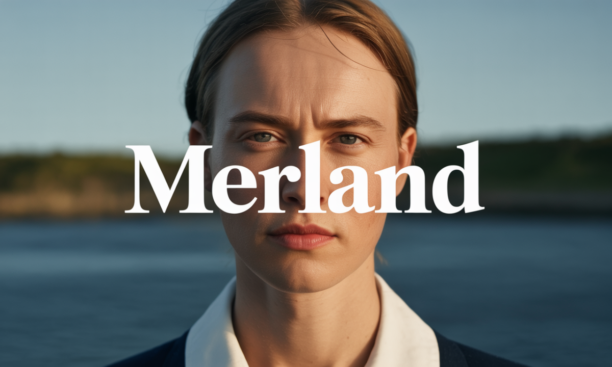 Illustration de Merland, Noms de famille