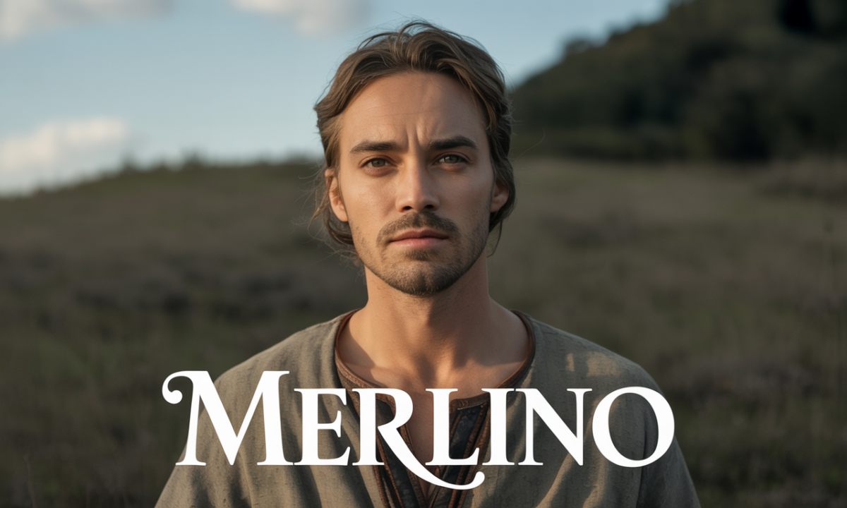 Illustration de Merlino, Noms de famille