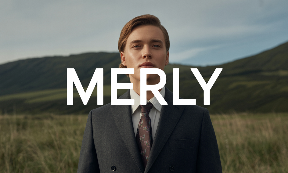 Illustration de Merly, Noms de famille