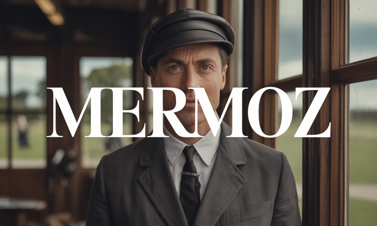 Illustration de Mermoz, Noms de famille