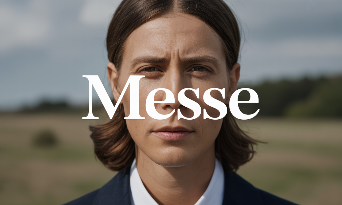 Illustration de Messe, Noms de famille