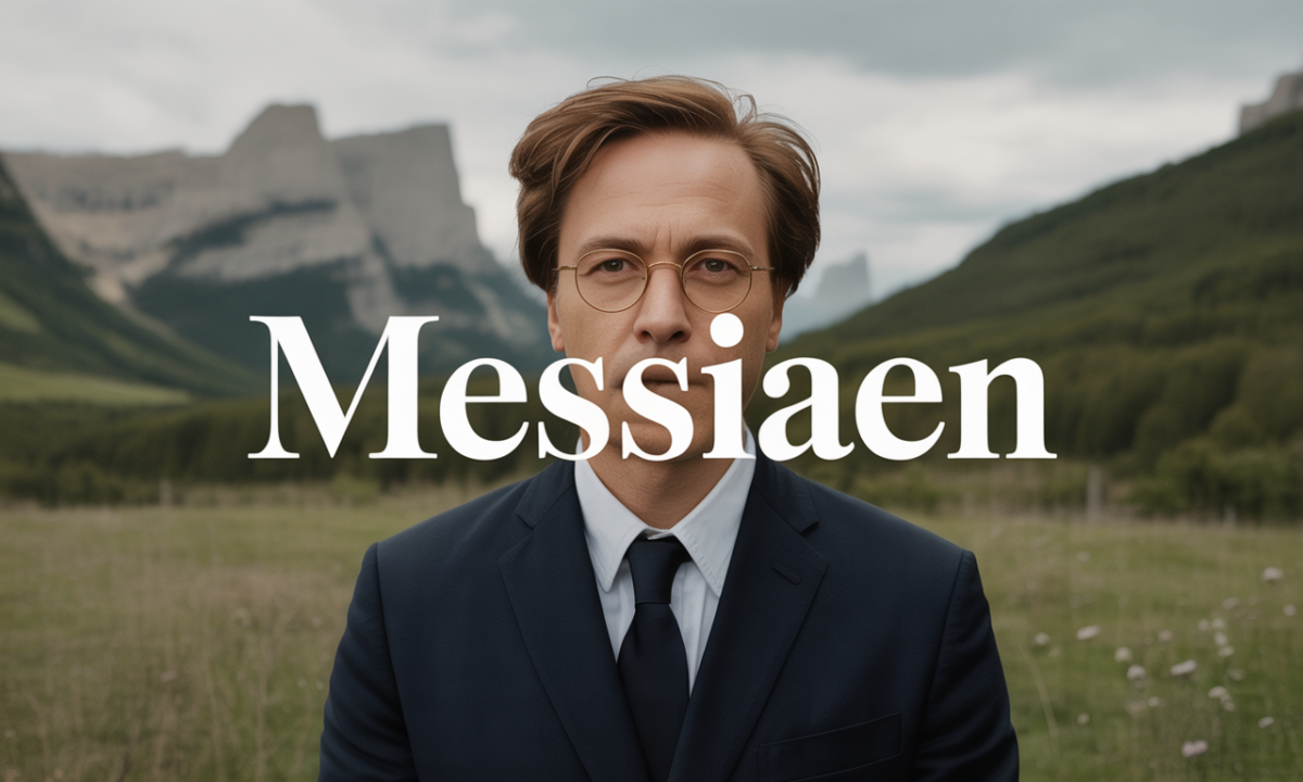 Illustration de Messiaen, Noms de famille