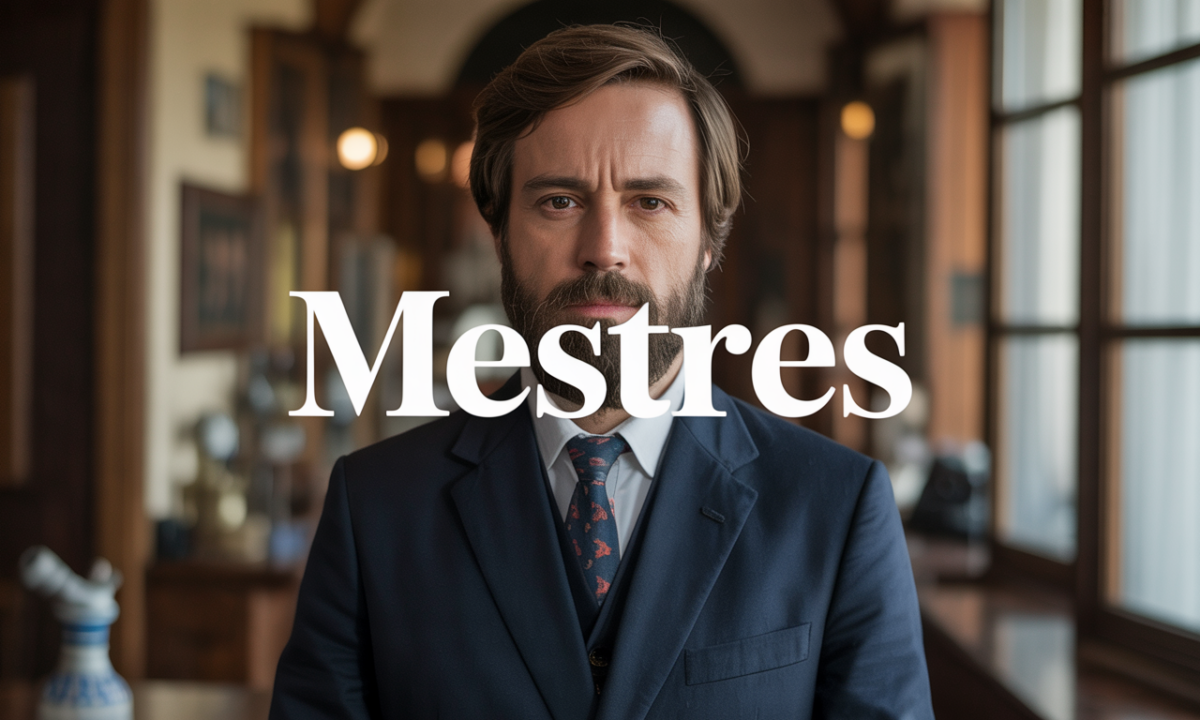 Illustration de Mestres, Noms de famille