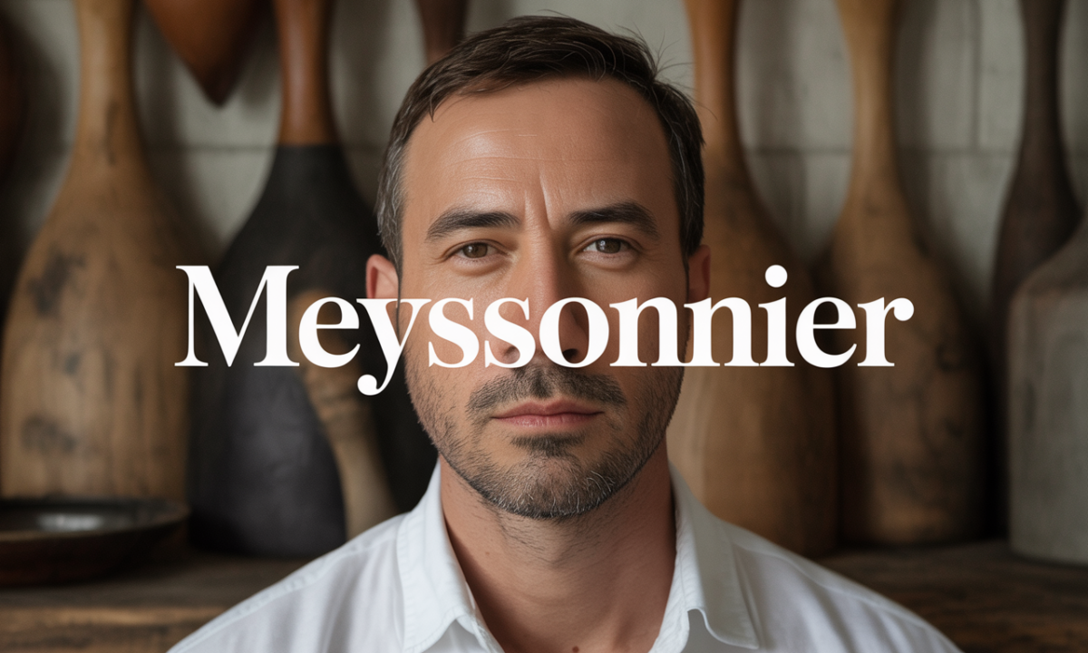 Illustration de Meyssonnier, Noms de famille