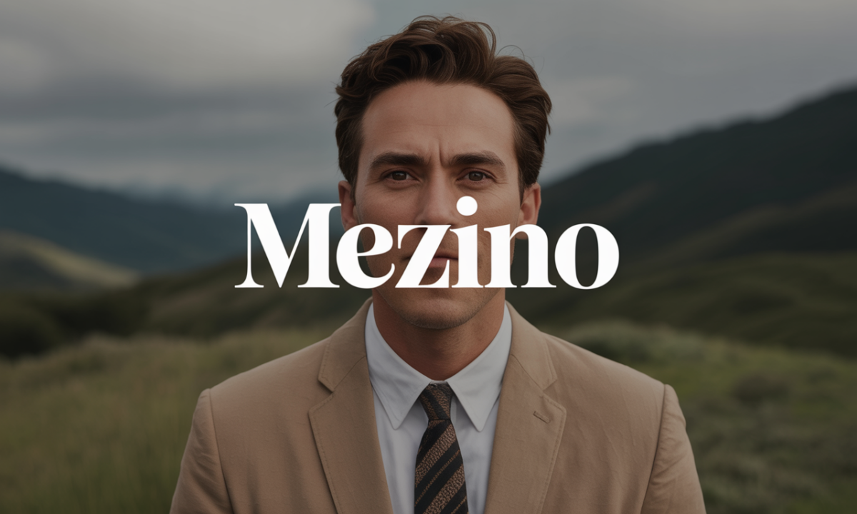 Illustration de Mezino, Noms de famille