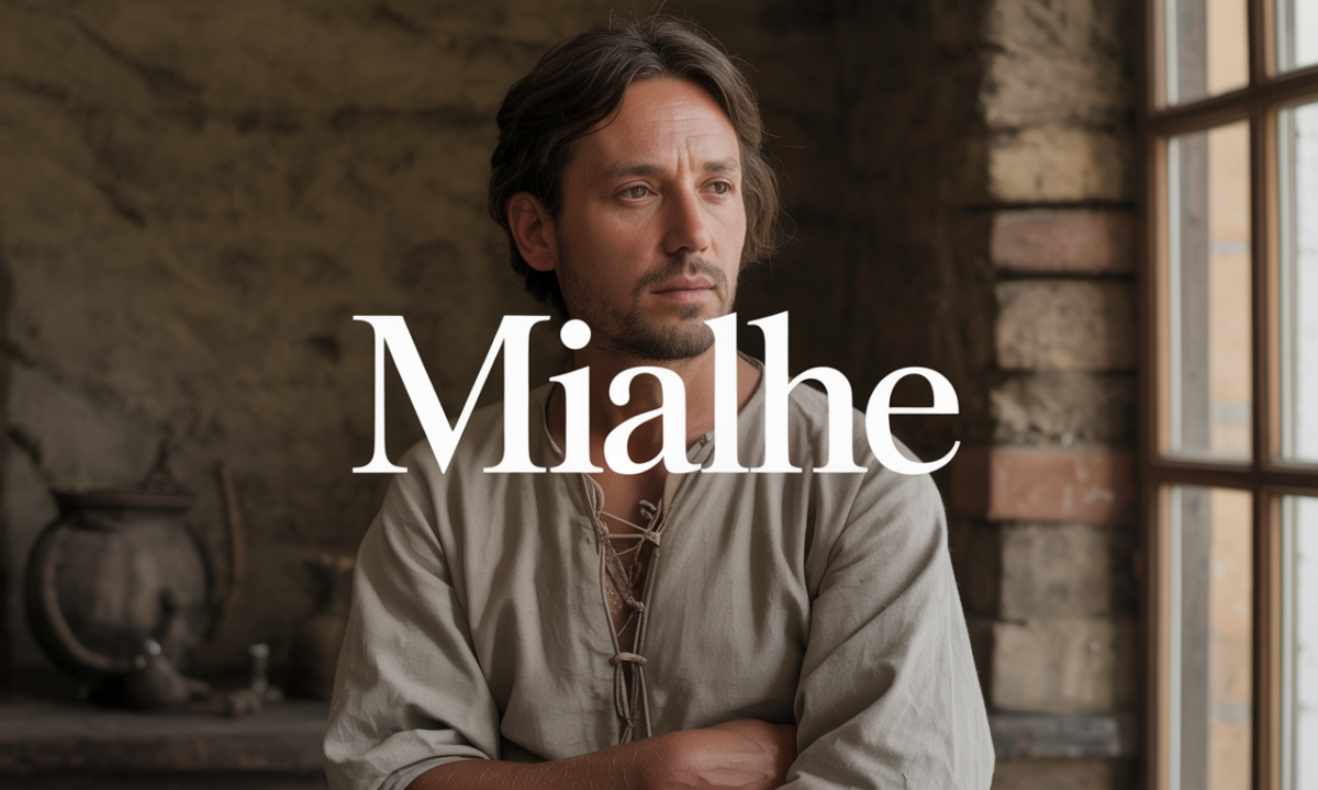 Illustration de Mialhe, Noms de famille