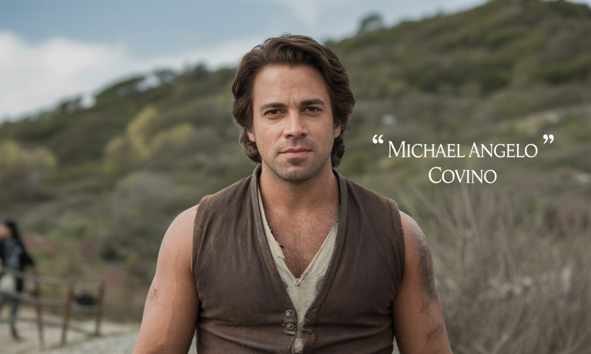 Illustration de Michael Angelo Covino, Personnalités et Célébrités