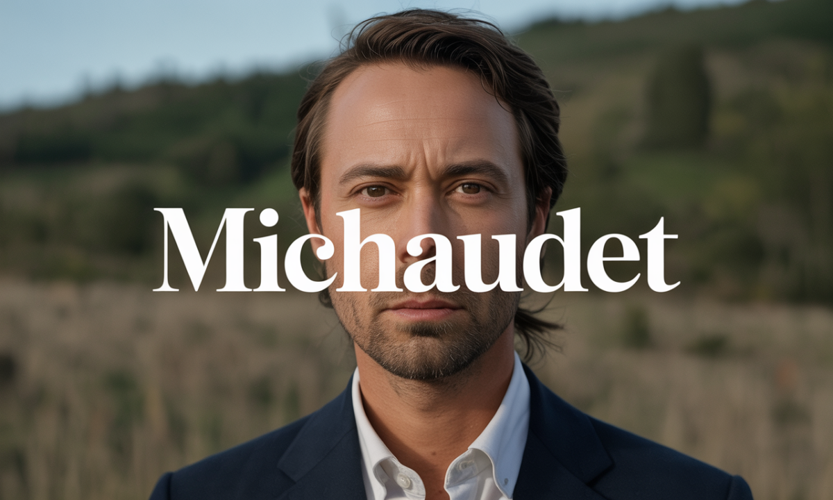 Illustration de Michaudet, Noms de famille