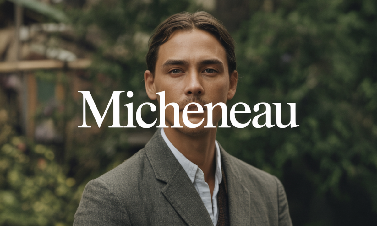 Illustration de Micheneau, Noms de famille