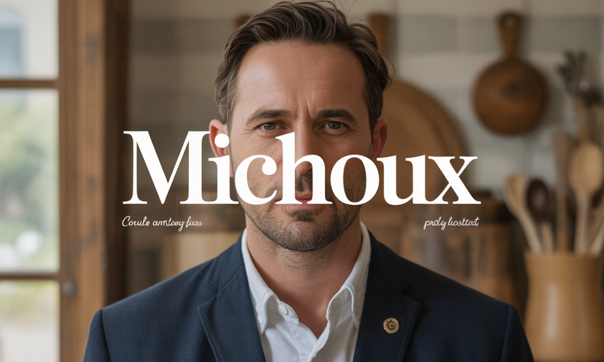 Illustration de Michoux, Noms de famille