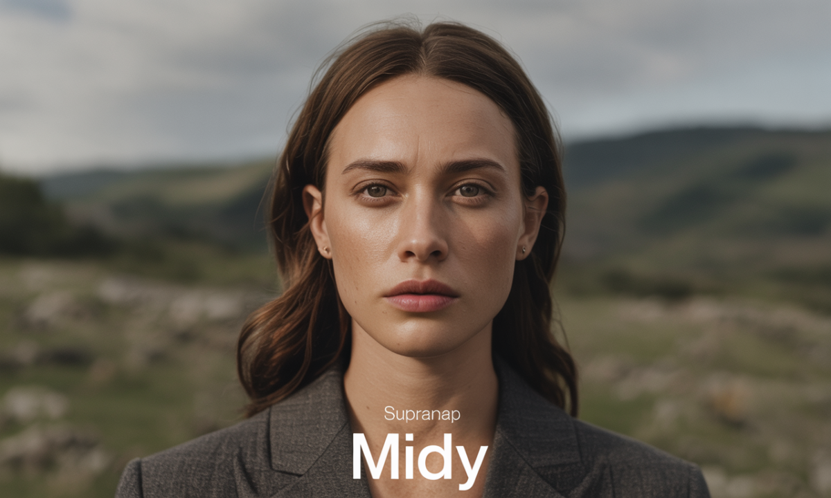 Illustration de Midy, Noms de famille