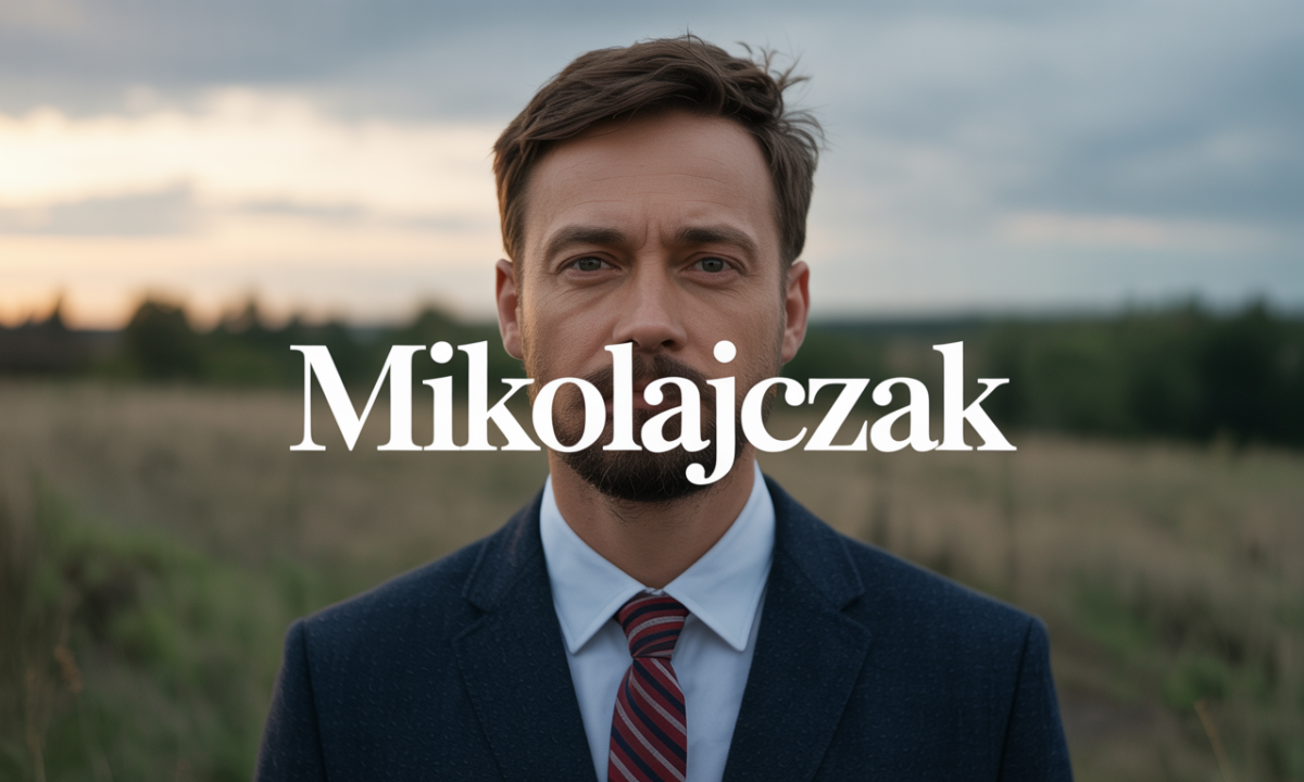 Illustration de Mikolajczak, Noms de famille