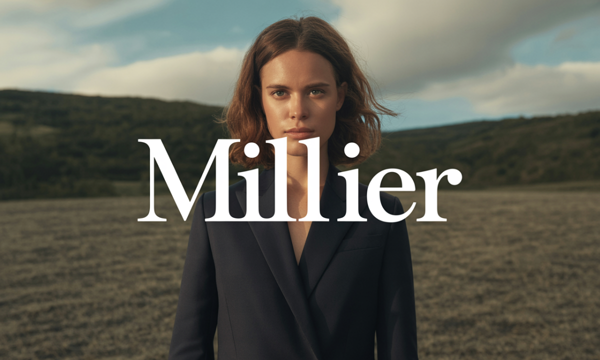 Illustration de Millier, Noms de famille