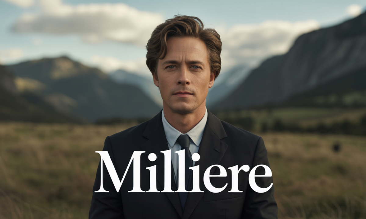 Illustration de Milliere, Noms de famille