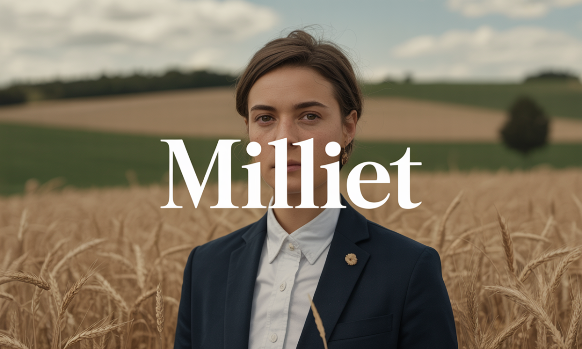 Illustration de Milliet, Noms de famille