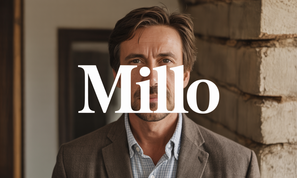 Illustration de Millo, Noms de famille