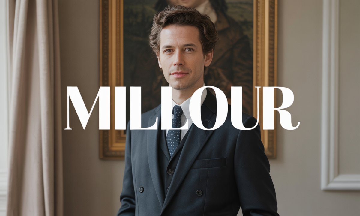 Illustration de Millour, Noms de famille