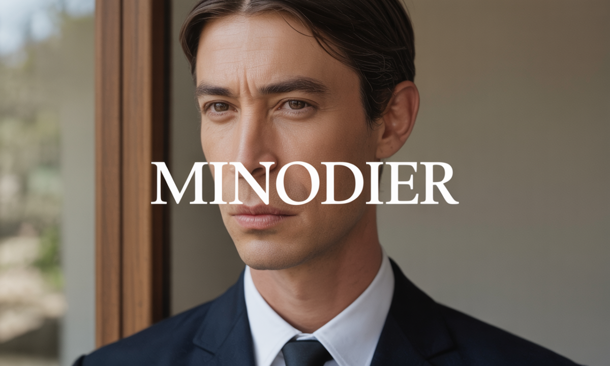 Illustration de Minodier, Noms de famille