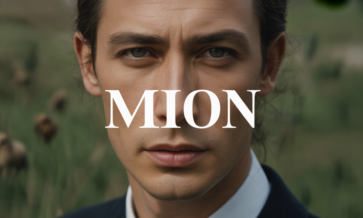 Illustration de Mion, Noms de famille