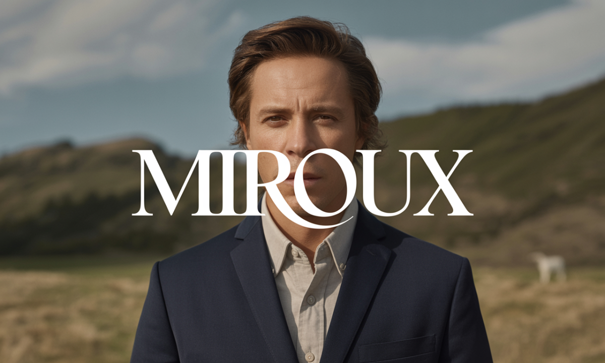 Illustration de Miroux, Noms de famille