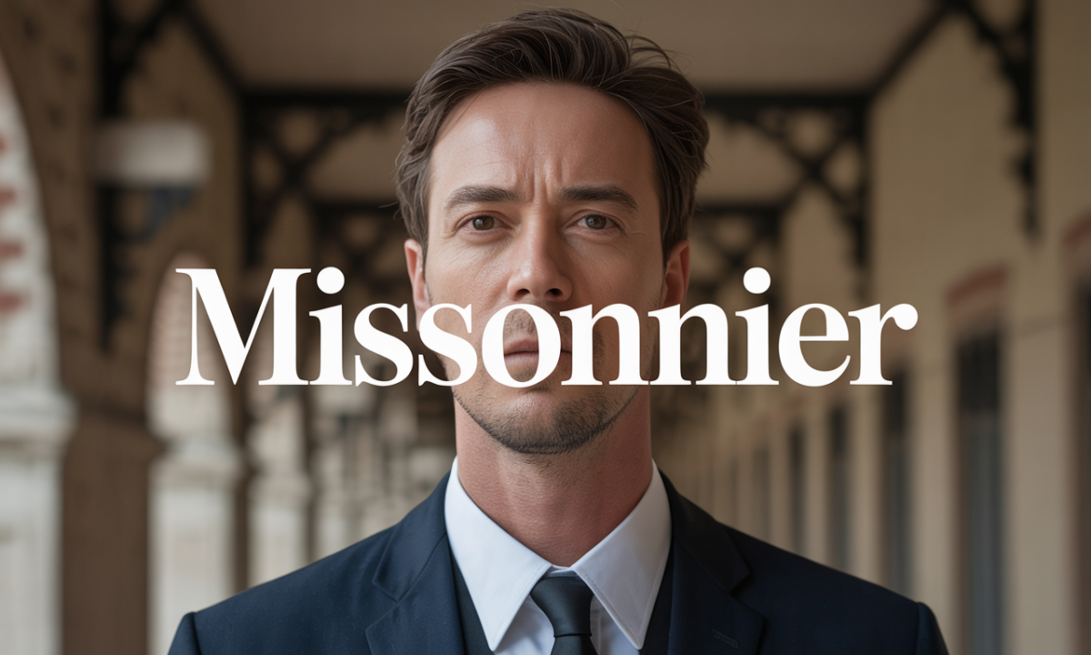 Illustration de Missonnier, Noms de famille