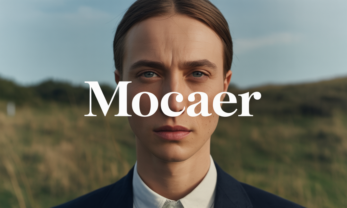 Illustration de Mocaer, Noms de famille