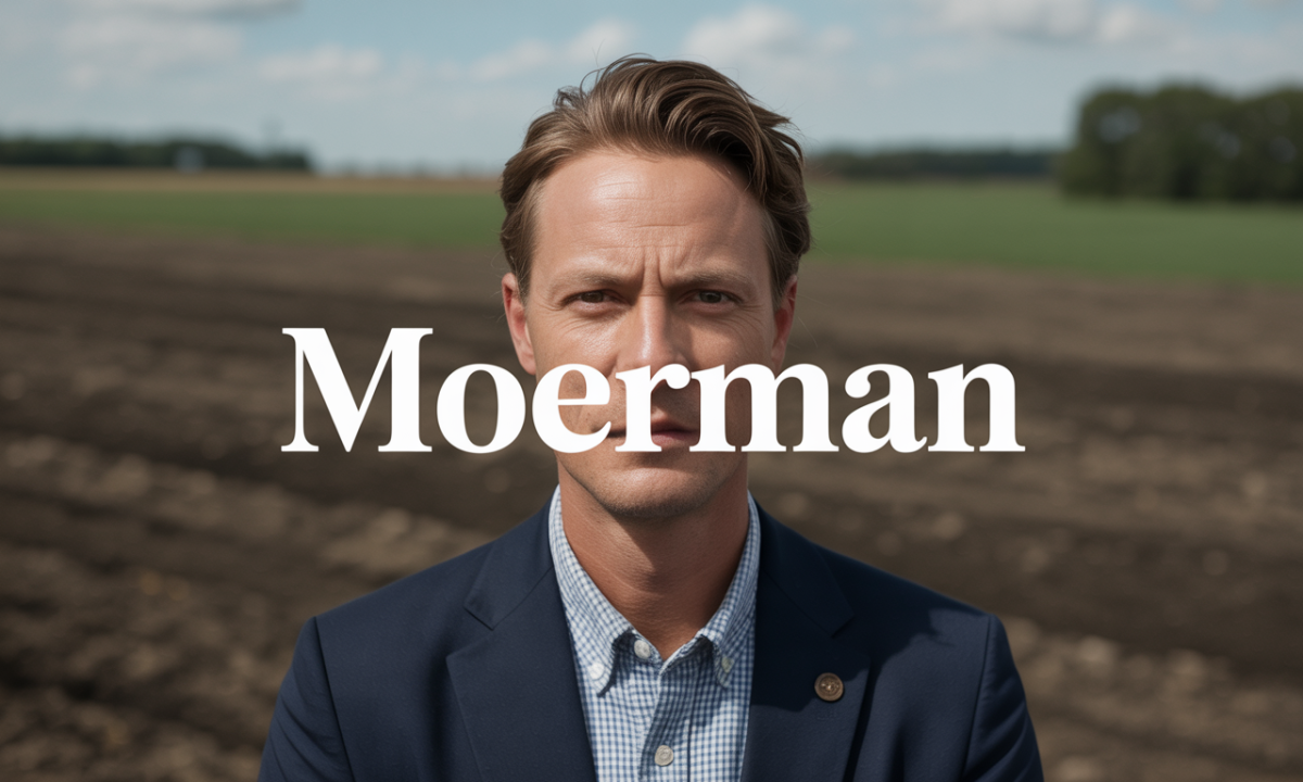 Illustration de Moerman, Noms de famille