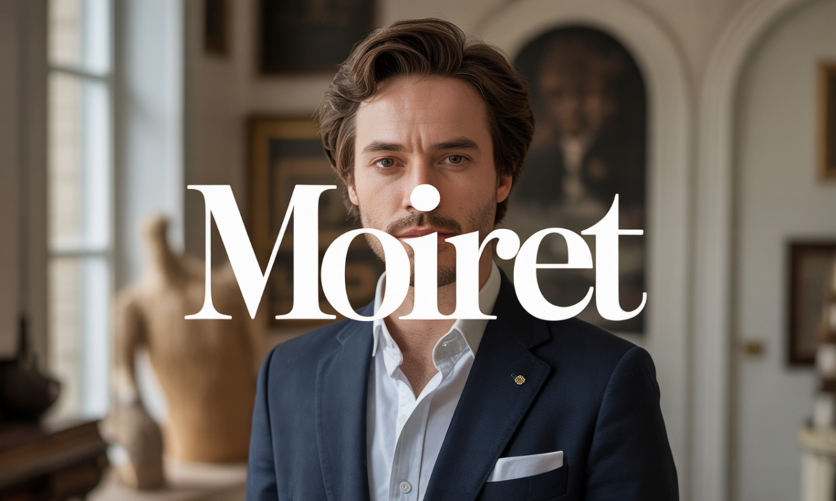 Illustration de Moiret, Noms de famille