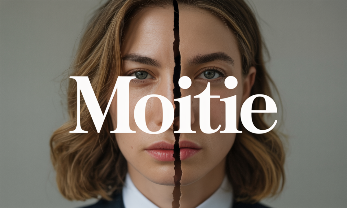 Illustration de Moitie, Noms de famille