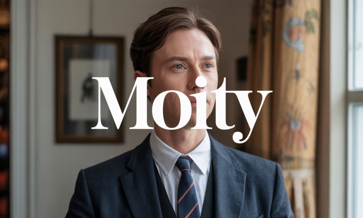 Illustration de Moity, Noms de famille