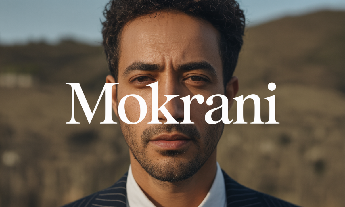 Illustration de Mokrani, Noms de famille