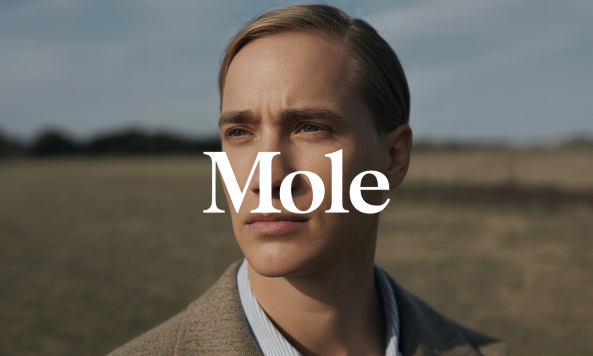 Illustration de Mole, Noms de famille