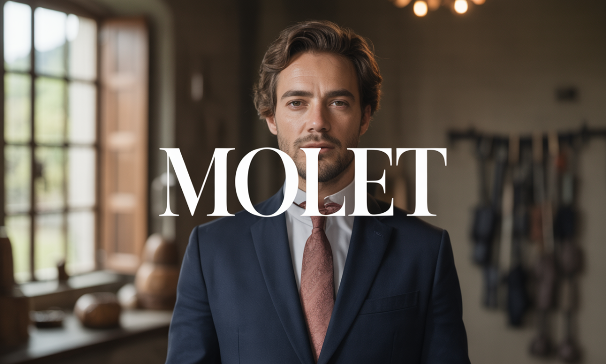 Illustration de Molet, Noms de famille