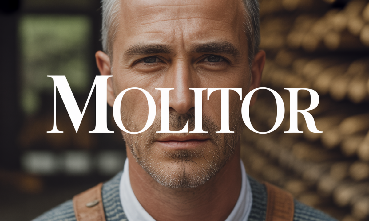 Illustration de Molitor, Noms de famille