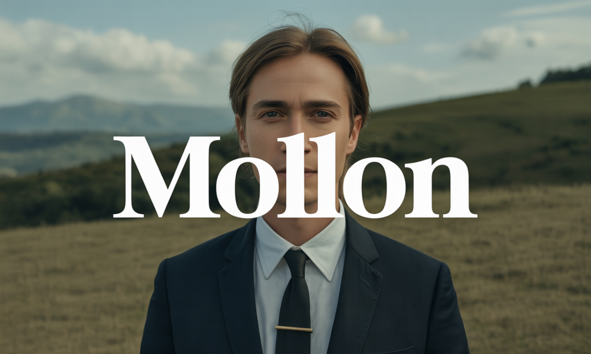 Illustration de Mollon, Noms de famille