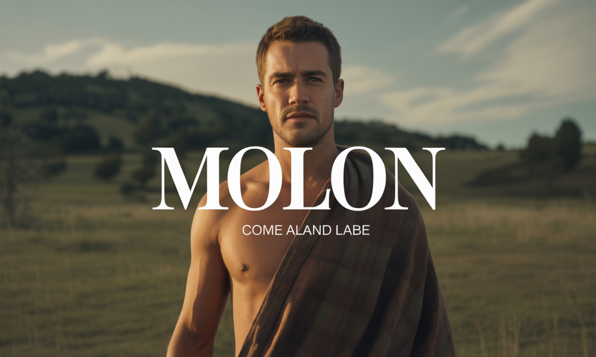 Illustration de Molon, Noms de famille