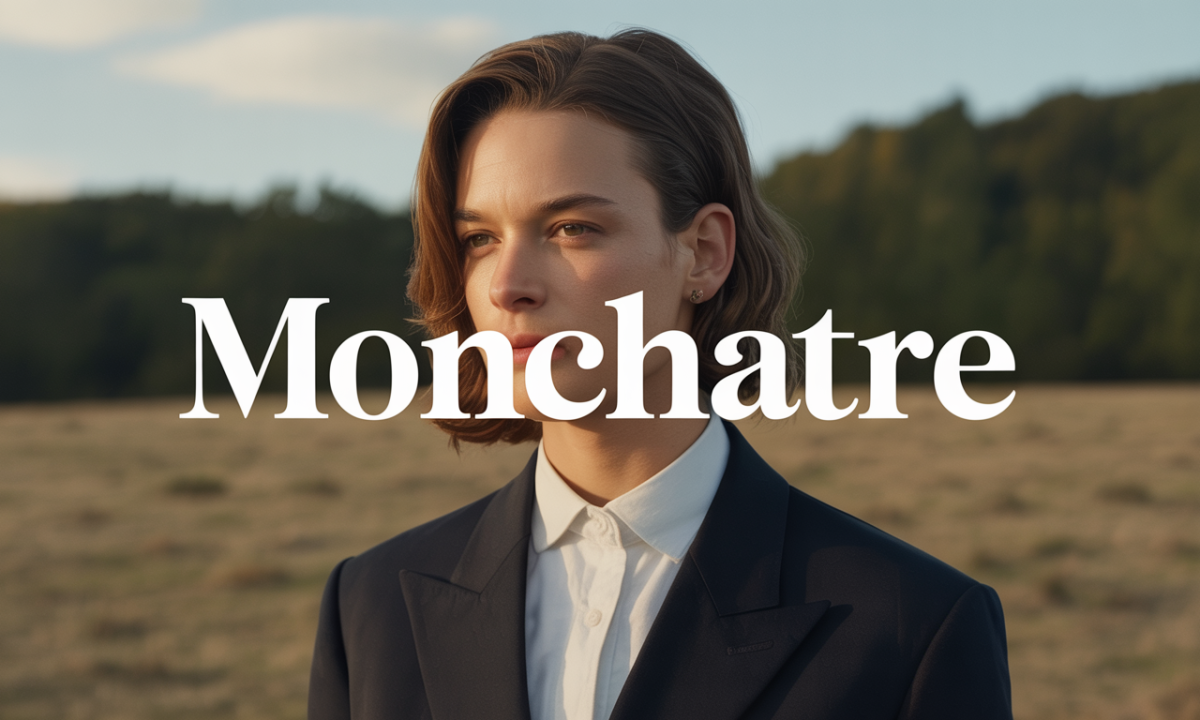 Illustration de Monchatre, Noms de famille