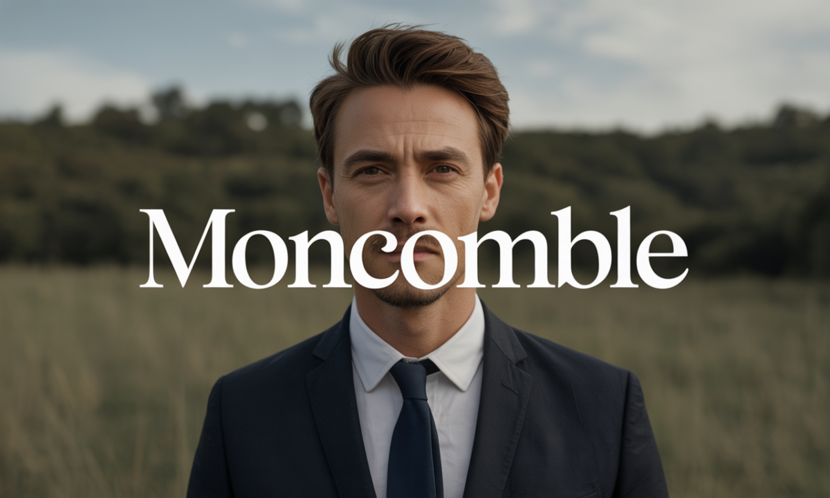 Illustration de Moncomble, Noms de famille