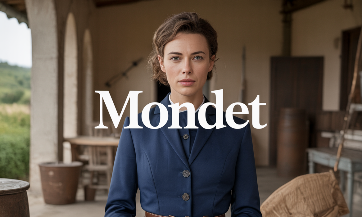 Illustration de Mondet, Noms de famille