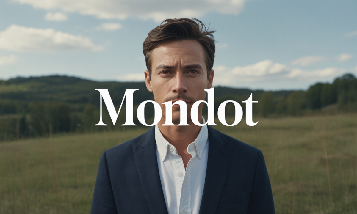 Illustration de Mondot, Noms de famille