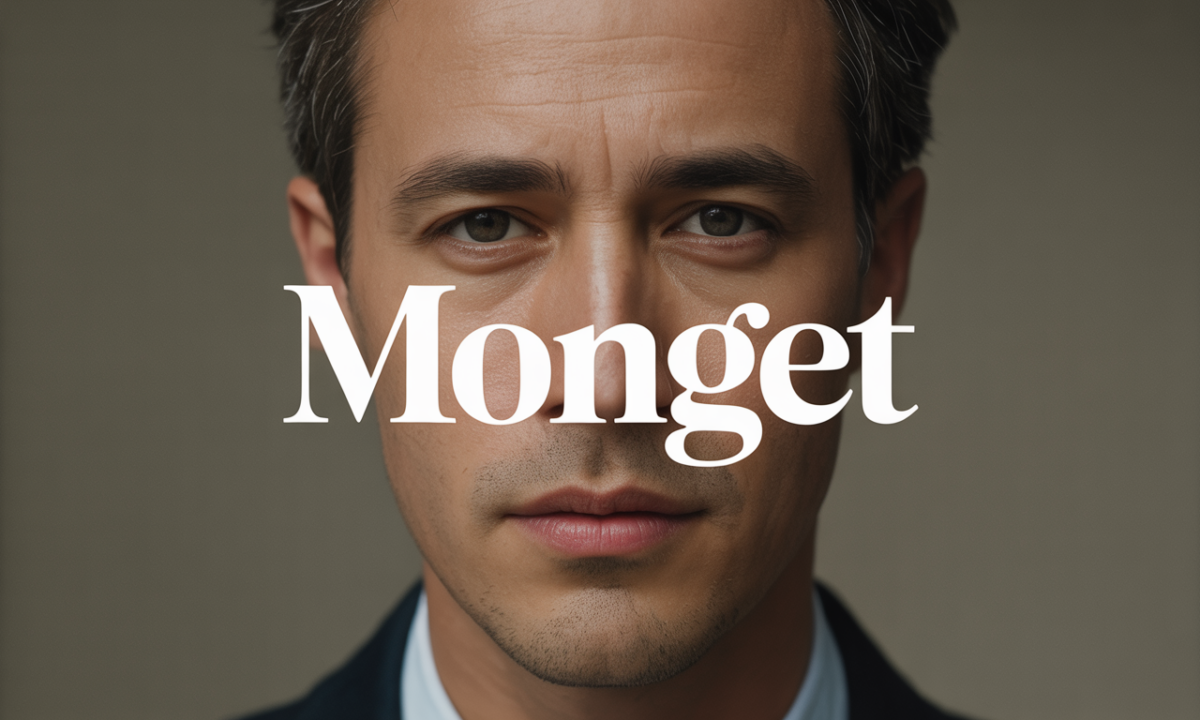 Illustration de Monget, Noms de famille