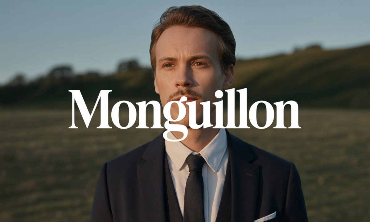 Illustration de Monguillon, Noms de famille