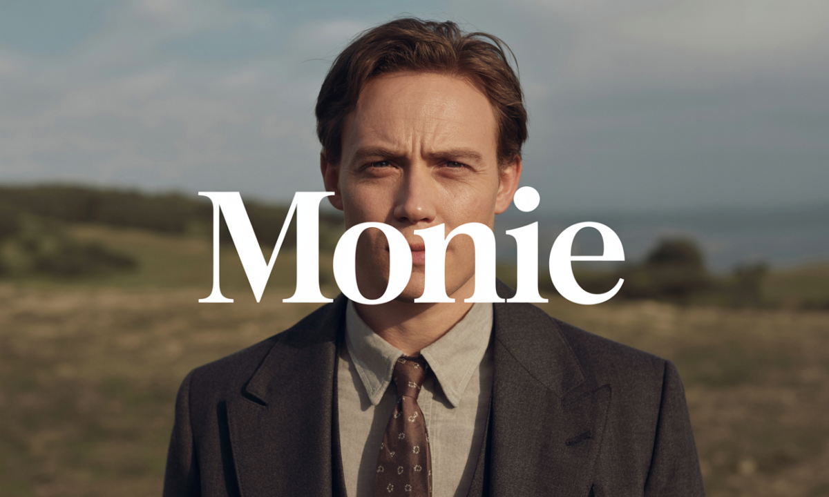 Illustration de Monie, Noms de famille