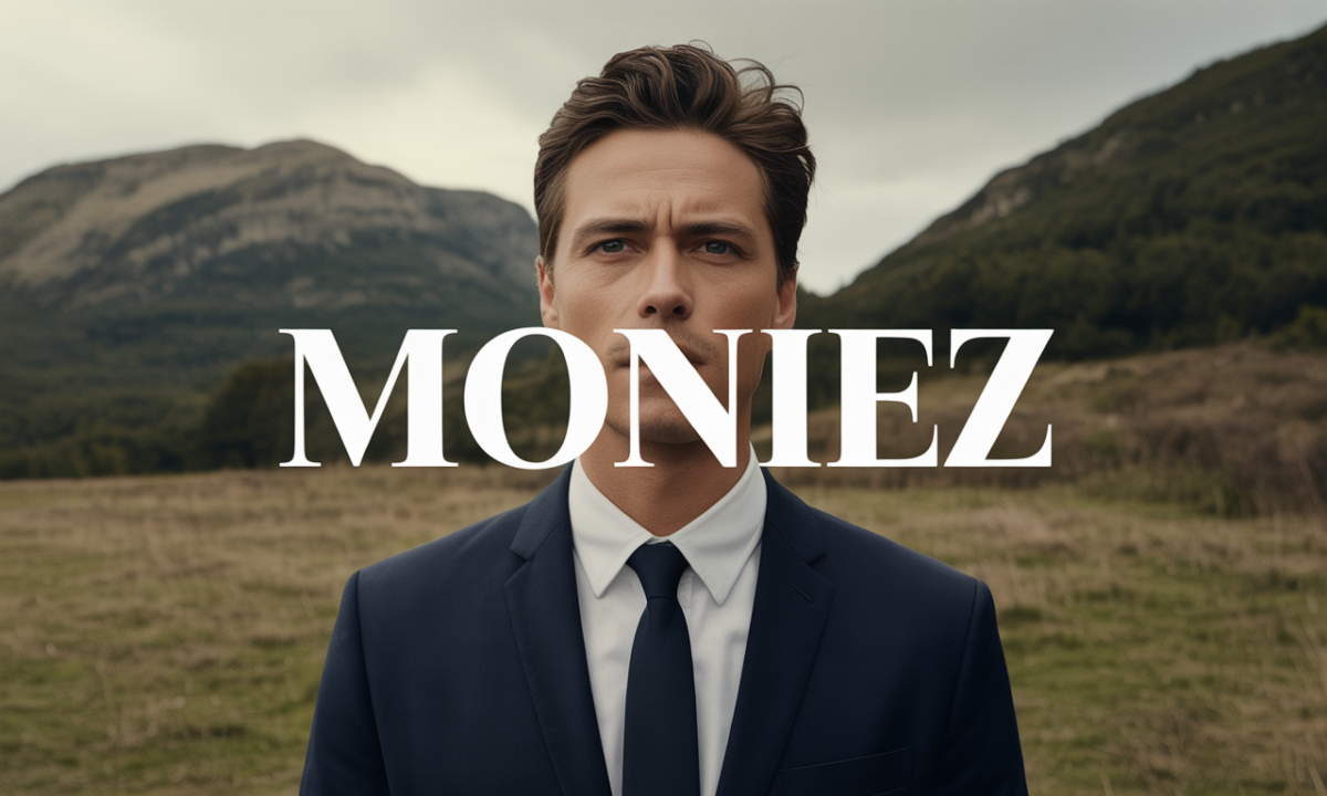 Illustration de Moniez, Noms de famille