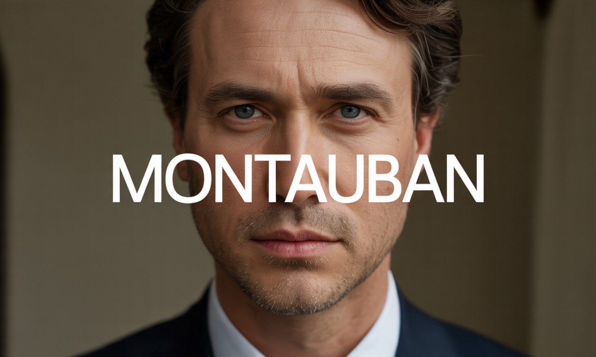 Illustration de Montauban, Noms de famille