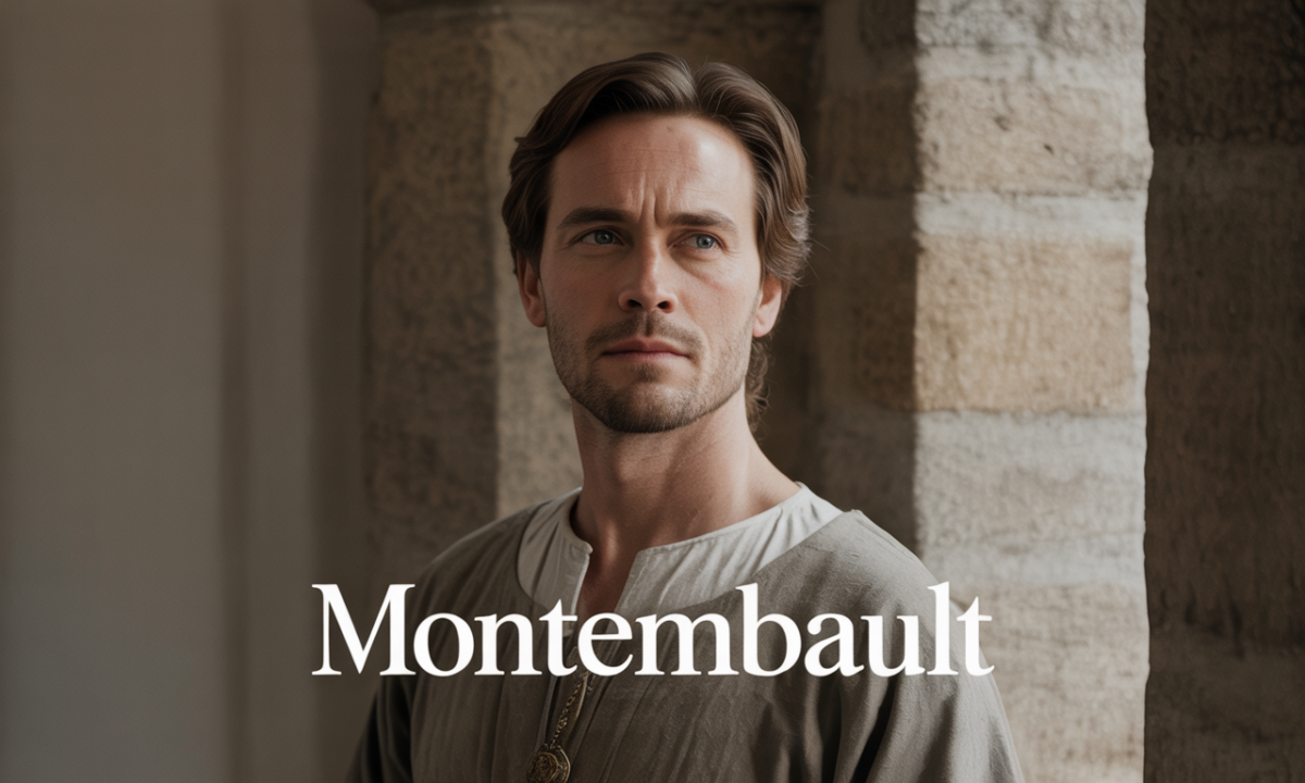 Illustration de Montembault, Noms de famille