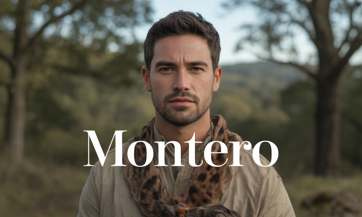 Illustration de Montero, Noms de famille