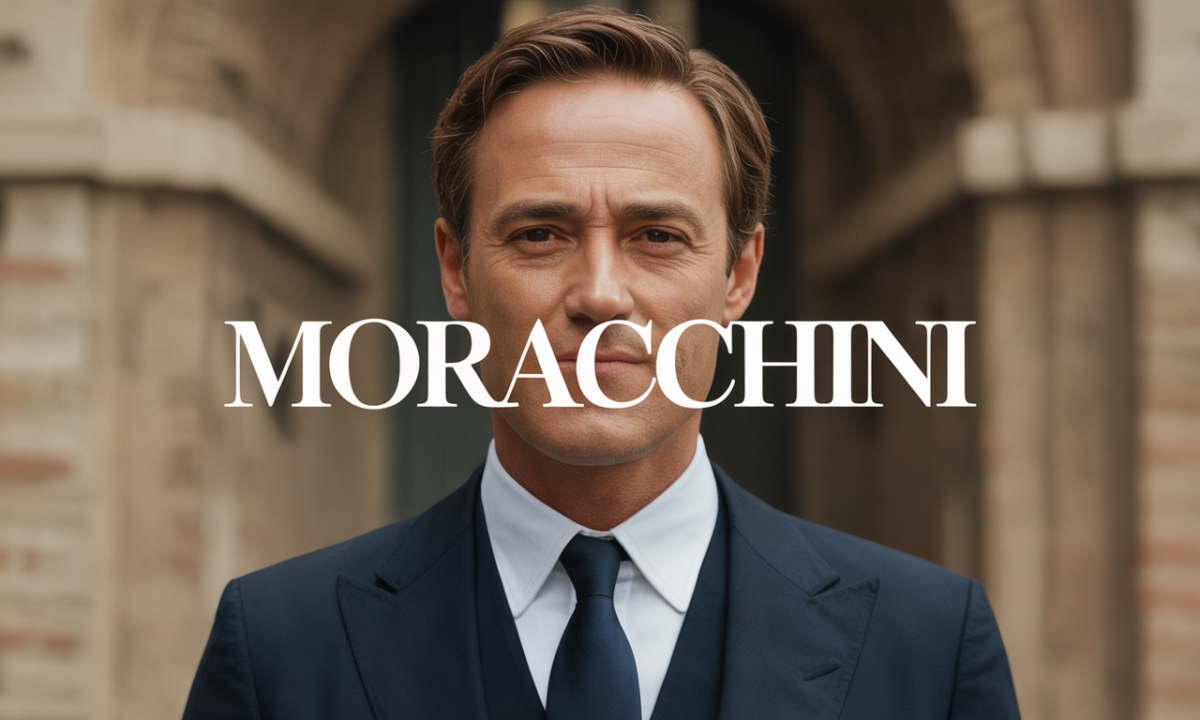 Illustration de Moracchini, Noms de famille